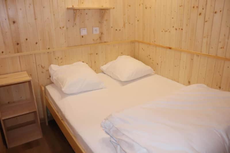 Roulottes Cocooning Au Coeur Des Landes Hotell Mées Eksteriør bilde